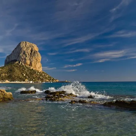 Apolo Vii-2 By Interhome Lejlighed Calpe