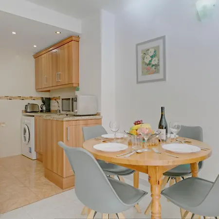 Lejlighed Apolo Vii-2 By Interhome Calpe