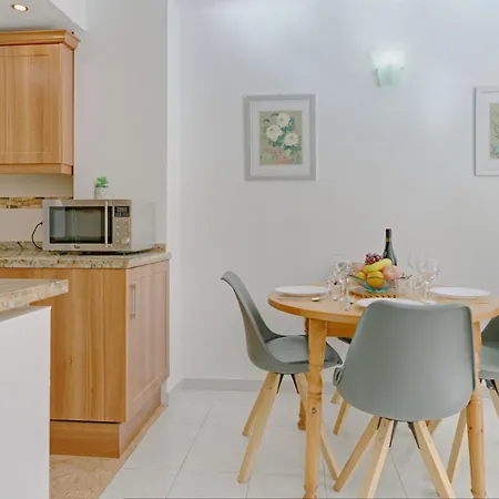 Apolo Vii-2 By Interhome Lejlighed Calpe