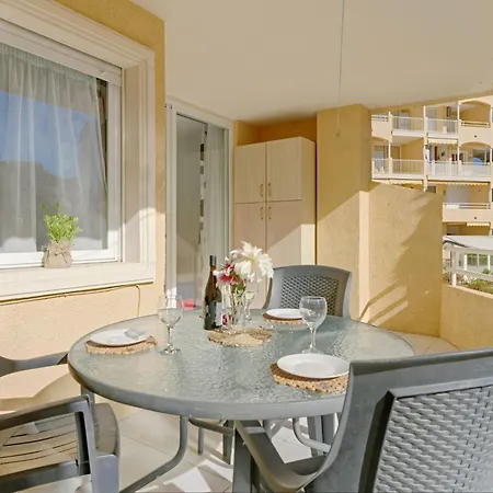 Apolo Vii-2 By Interhome Lejlighed Calpe