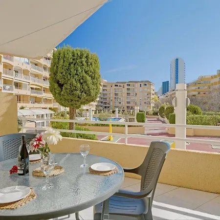 Apolo Vii-2 By Interhome *