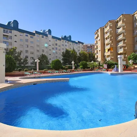 Apolo Vii-2 By Interhome Lejlighed Calpe