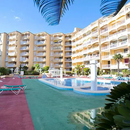 Apartment Apolo Vii-2 By Interhome Calpe